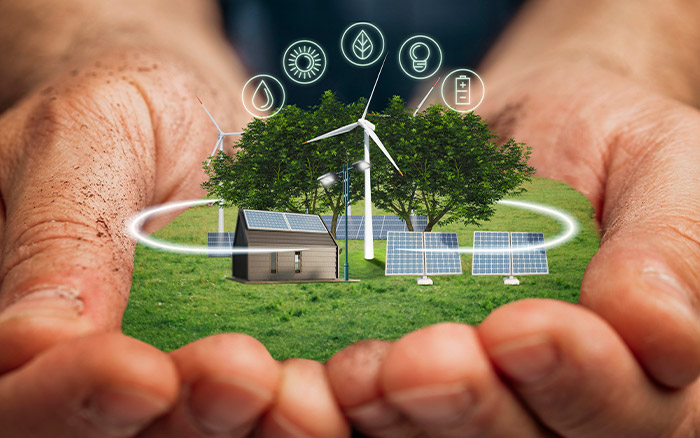 What are some benefits of solar energy